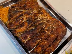 -玫瑰红烤羊排(北新桥三条店)