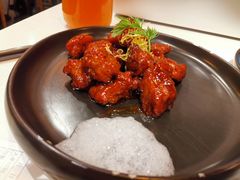 红酒泡沫牛肉粒-荟廷·晶萃(陆家嘴尚悦湾店)