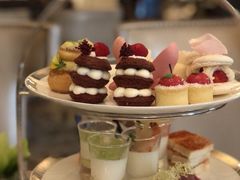 -Salon de Ville浦江汇(上海外滩华尔道夫酒店店)