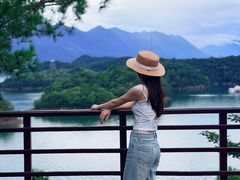 -庐山西海主景区