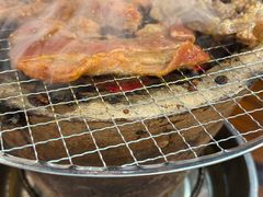 -韩风烤牛肉冷面店