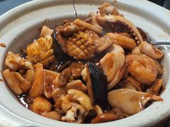 八珍豆腐煲-逢春菜馆天津菜(胜利路店)