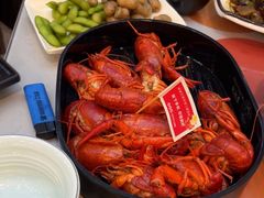 -老鄞江清水龙虾•赵赵家(江北店)