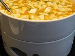 手工蟹粉豆腐-红厨巷·淮扬菜(熙南里店)