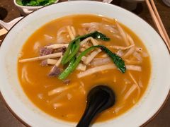 牛肉老友汤粉-漆黑觉米粉(三里屯店)