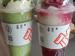 -喜茶(佛山南海万科广场店)