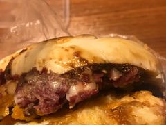 -老马家马蓉蛋菜夹馍·腊牛肉夹馍(回民街店)