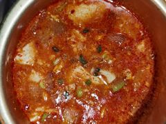 海鲜豆腐汤-釜山火炉·海鲜烤肉(紫藤路店)