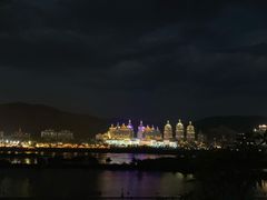 -东南亚风情赶摆街夜市