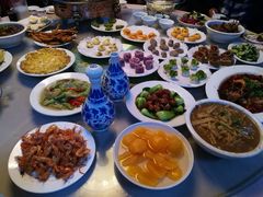 荞麦宴-龙福源密云水库灶台鱼
