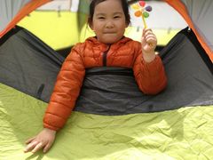 -吴淞炮台湾湿地森林公园烧烤区