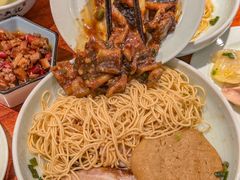 -裕兴记•蟹黄面馆(人民广场店)