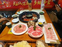 -蜀家渝重庆火锅(南屏街店)