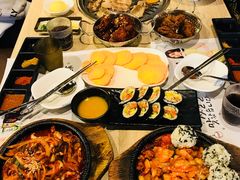 -郑阿姨的家·이모네·韩料&烤肉(武川路店)