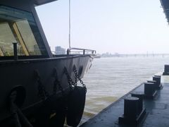 -武汉关码头(轮渡站)