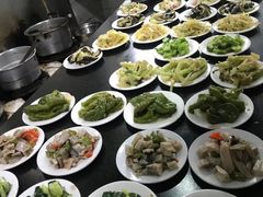 -梯坎豆花