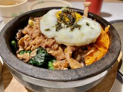 肥牛石锅拌饭-七八冷面·延边朝鲜族美食(圣熙八号店)