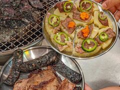 -灶边炉台·东北融合烤肉(南山店)