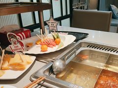 -海底捞火锅(王府井店)