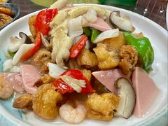 八宝老油条-半盆菜酒家(中山南一路店)