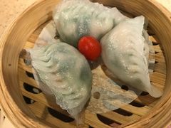 菠菜饺-点都德(大茶楼店)