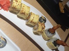-万岁寿司(芳村店)