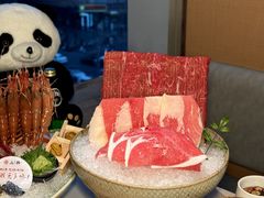 -上井料理黑金店(IFS国金中心店)