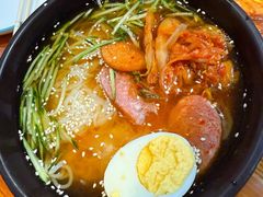 -丹东特色烤肉(学府路一部店)
