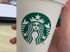 燕麦拿铁-星巴克(汾阳路店)