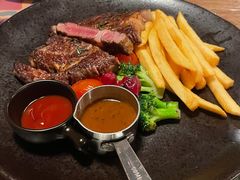 澳洲精选扒肉眼牛排-安妮意大利餐厅(国贸店)