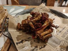 椒麻猪手-十面欢腾·海鲜面·台式Bistro(长乐路店)