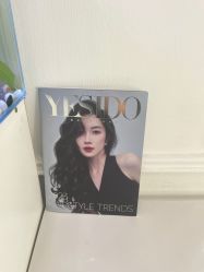 -YESIDO椰岛造型烫发染发专业店