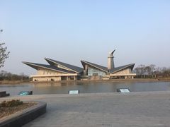 -盐城丹顶鹤湿地生态旅游区