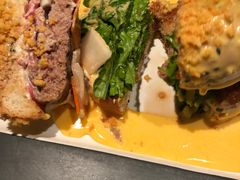 -Lets burger非常汉堡·环球风味(蓝色港湾店)