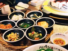 -三代烤肉(保利广场店)