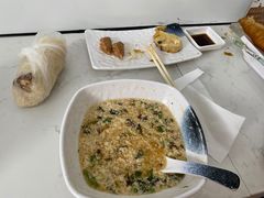 -门庭若市豆浆油条(恒生广场店)
