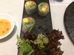 牛油果纸米卷-美奈小馆·越南料理(中航城君尚购物中心店)