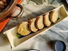 -绿茶餐厅(龙井船宴· 品牌总店)