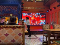 -清真·双公羊·馕坑烤全羊(奥体店)