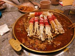 -牛牛章·章鱼水煎肉(光谷世界城店)
