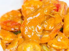 咖喱皇大头虾-TAIMING泰鸣东南亚餐厅(益华广场店)