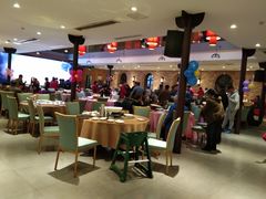 大堂-柴米油盐三杯鸡(象山北路店)