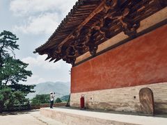 -五台山风景名胜区