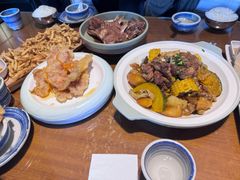 -95号酱骨·一块豆腐(展春园西路店)