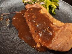 牛排-炽真·果木窑烤自助牛排馆儿(和平欧乐店)