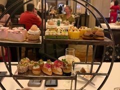 -上海和平饭店茉·莉酒廊 Jasmine Lounge