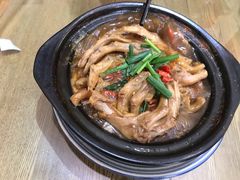 丰乐鸭掌煲-丰乐餐厅·始于1999·本地老字号