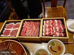 甲级肥牛-古铜老院铜锅涮肉·清真(双井店)
