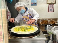 -水丰路鸡蛋饼