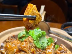 -徽三说·土徽菜·中国徽菜连锁品牌(一中店)